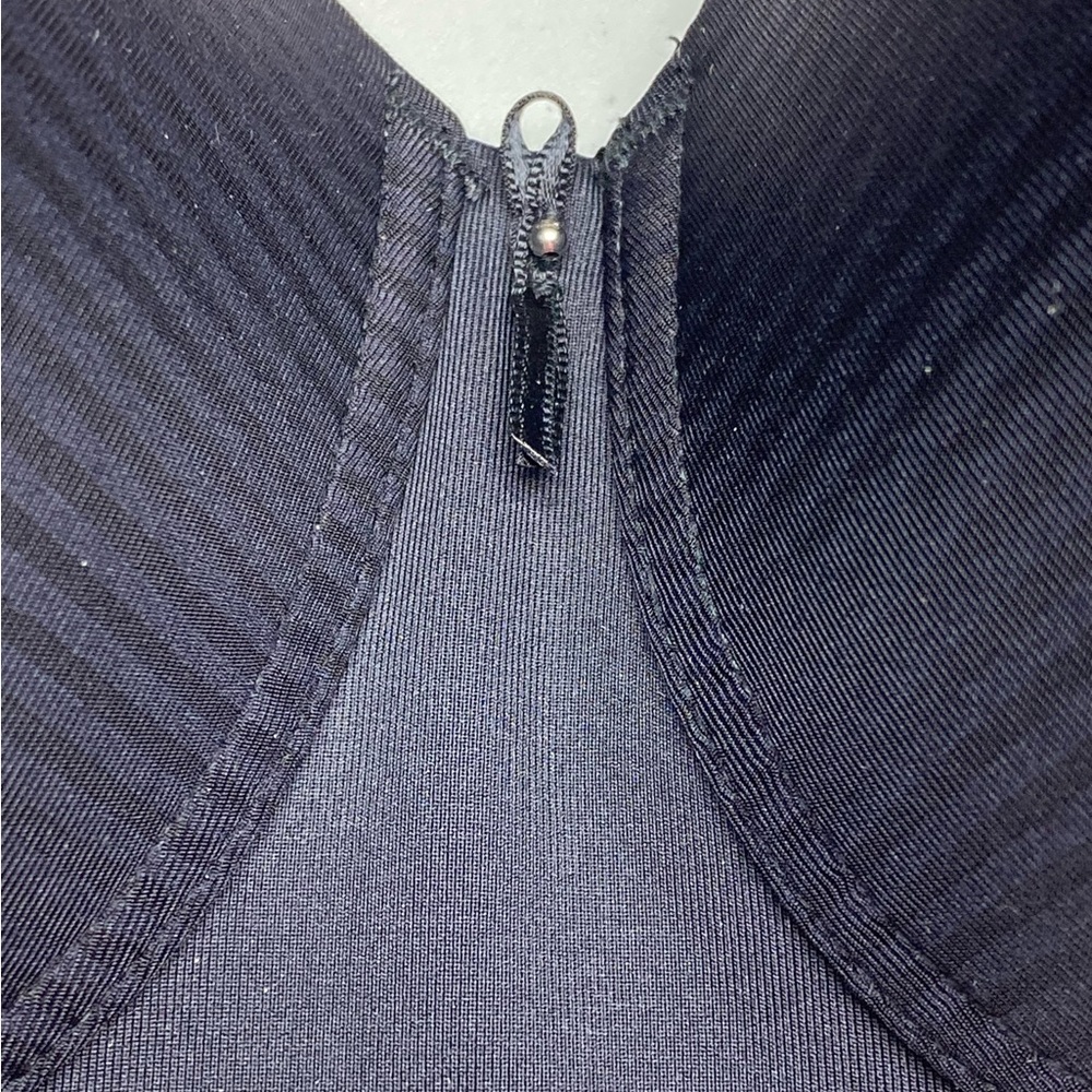 NWT Vanity Fair BLK Lightly Lined Wireless, 42D. *P1001 - Picture 2 of 7